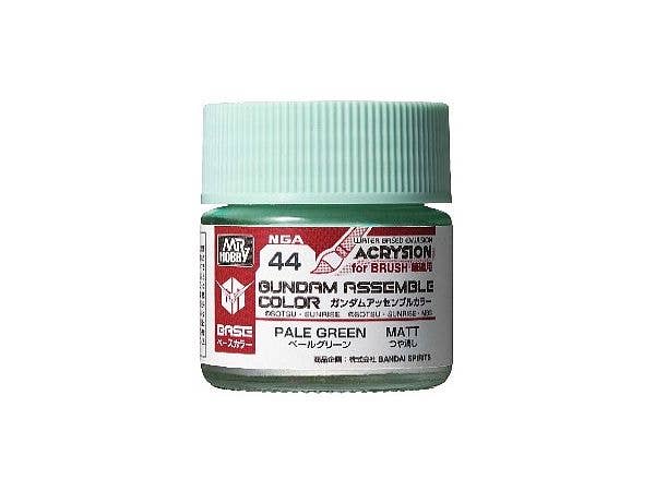 ガンダムアッセンブルカラー ペールグリーン 10ml