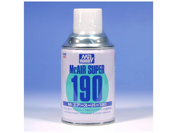 Mr. エアースーパー190