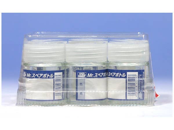 Mr. スペアボトル 1Box 6pcs