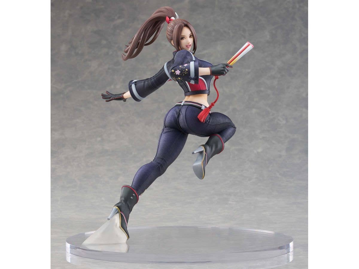1/7 餓狼伝説 City of the Wolves 不知火舞