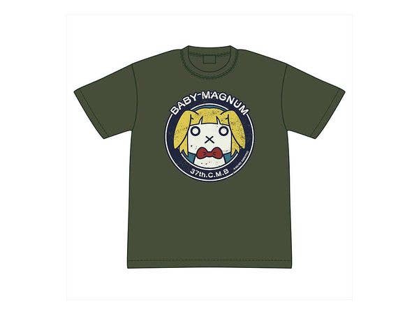 ヘヴィーオブジェクト: 第37機動整備大隊マスコットマーク (Aged) Tシャツ M