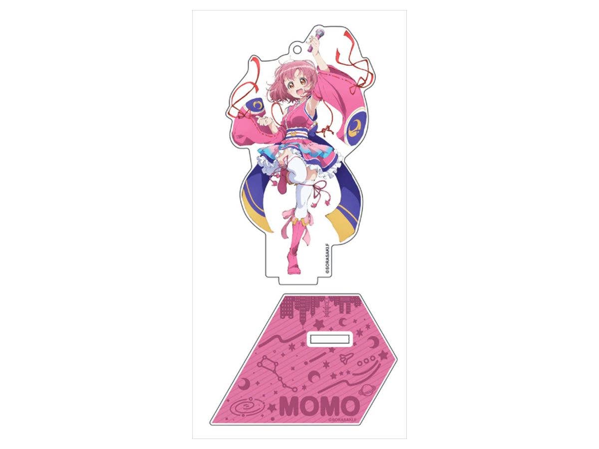 RELEASE THE SPYCE アクリルフィギュア S 源モモ (描き下ろし)