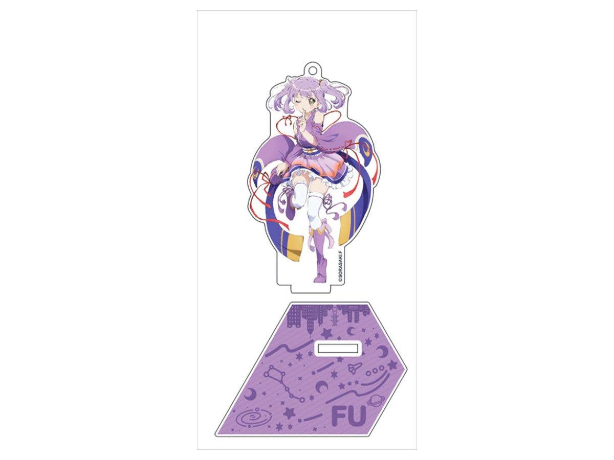 RELEASE THE SPYCE アクリルフィギュア S 相模楓 (描き下ろし)