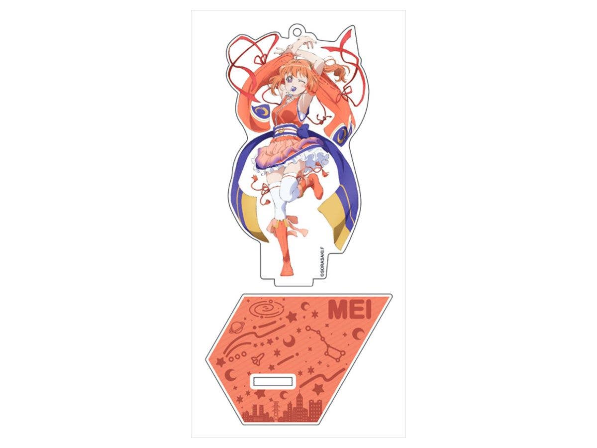 RELEASE THE SPYCE アクリルフィギュア S 八千代命 (描き下ろし)