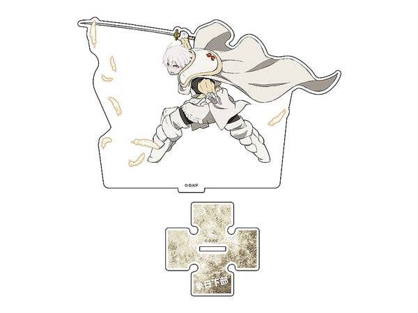 炎炎ノ消防隊 アクリルフィギュア M 象日下部