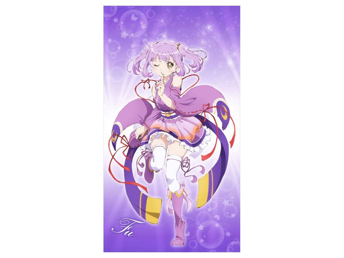 RELEASE THE SPYCE ほぼ等身大タペストリー 相模楓 (描き下ろし)