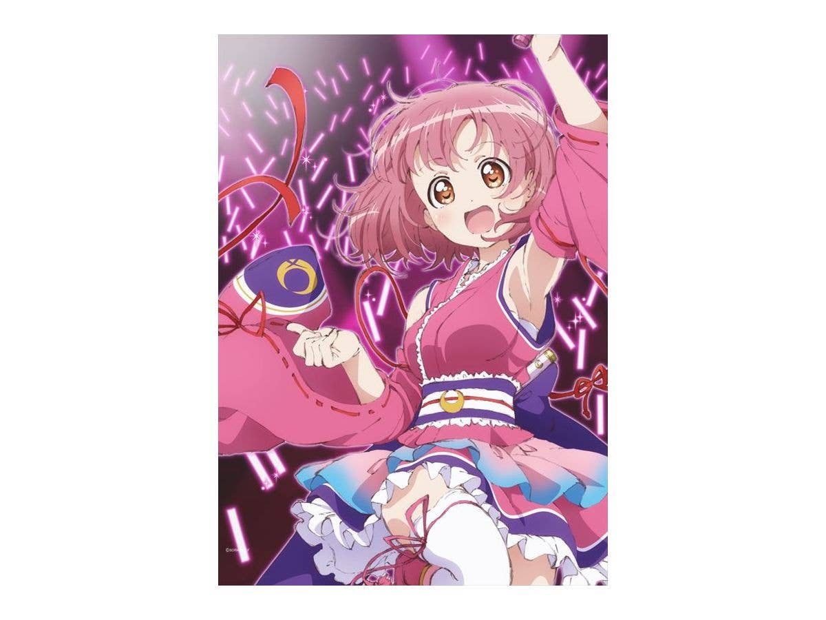RELEASE THE SPYCE B2タペストリー 源モモ (描き下ろし)