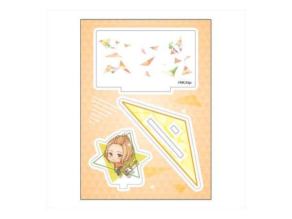 ギヴン ぽぷきゃら アクリルスタンドJr. 中山春樹