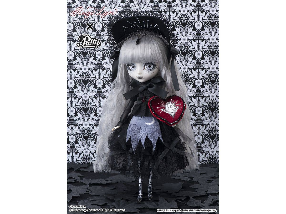 Pullip(プーリップ) nuit(ニュイ)