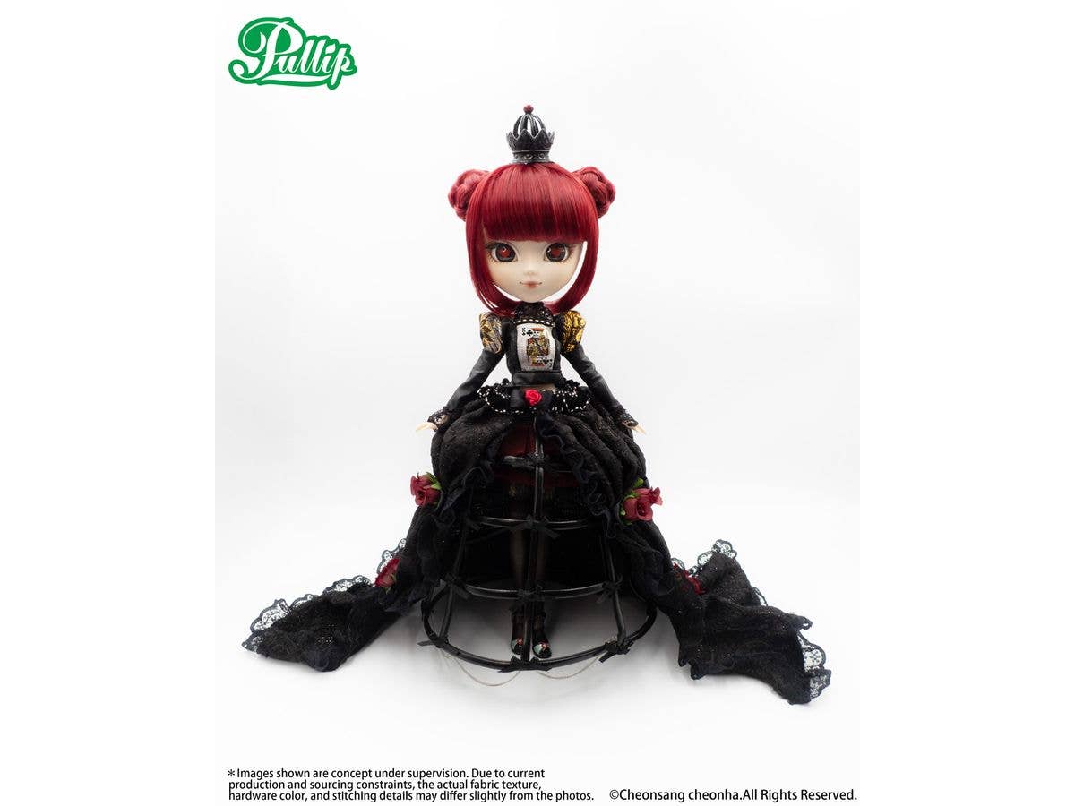 Pullip(プーリップ)Lunatic Queen (ルナティック・クイーン)