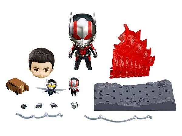 ねんどろいど アントマン エンドゲームVer. DX (アベンジャーズ/エンドゲーム)