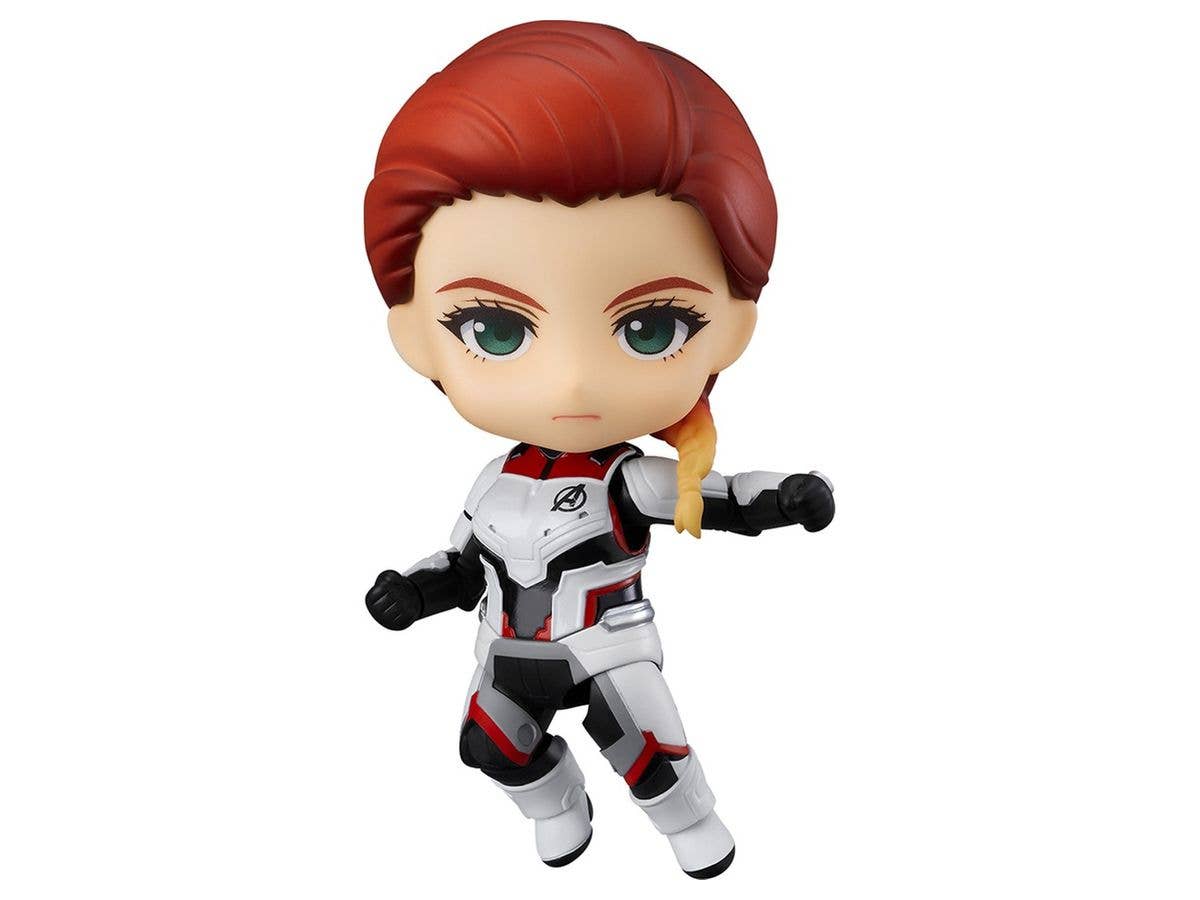 ねんどろいど ブラックウィドウ エンドゲーム Ver. DX (アベンジャーズ/エンドゲーム)