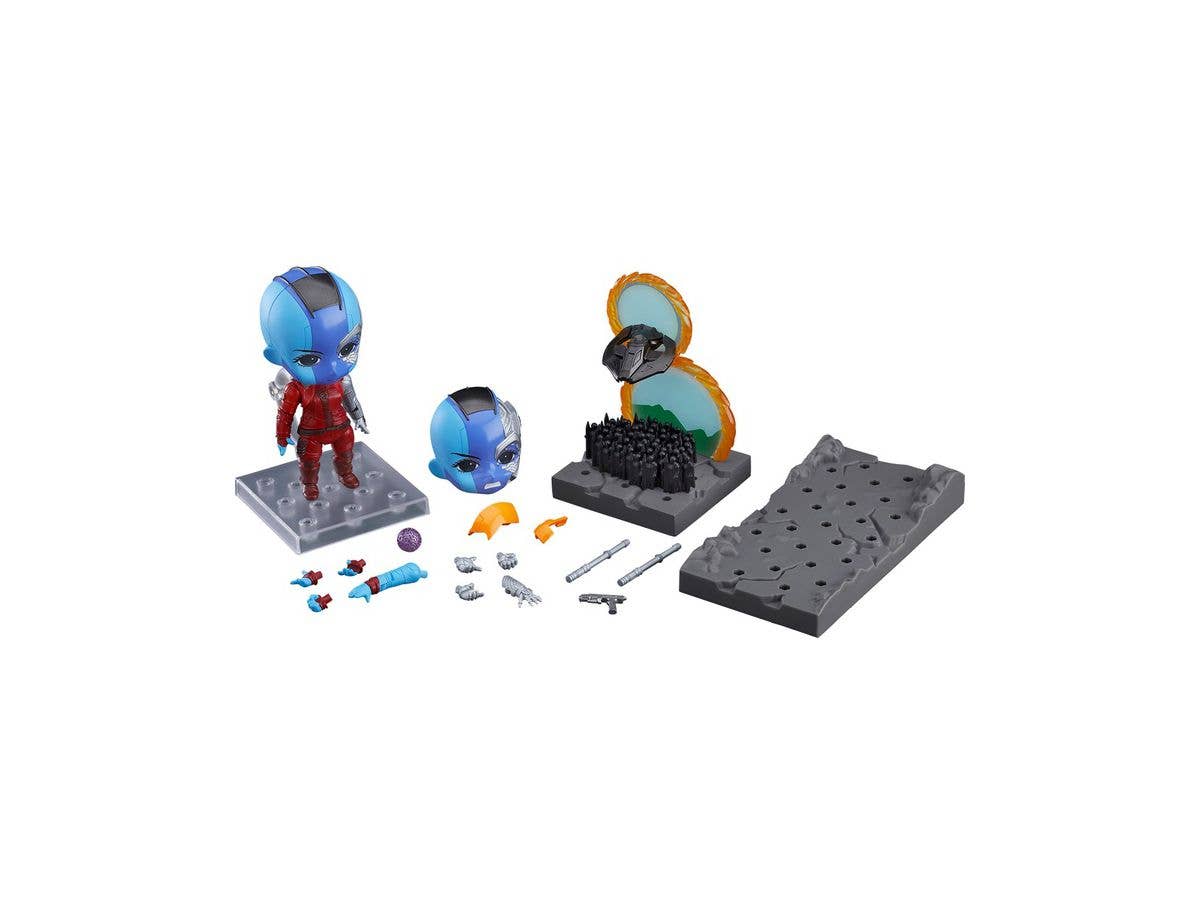 ねんどろいど ネビュラ エンドゲーム Ver. DX (アベンジャーズ/エンドゲーム)