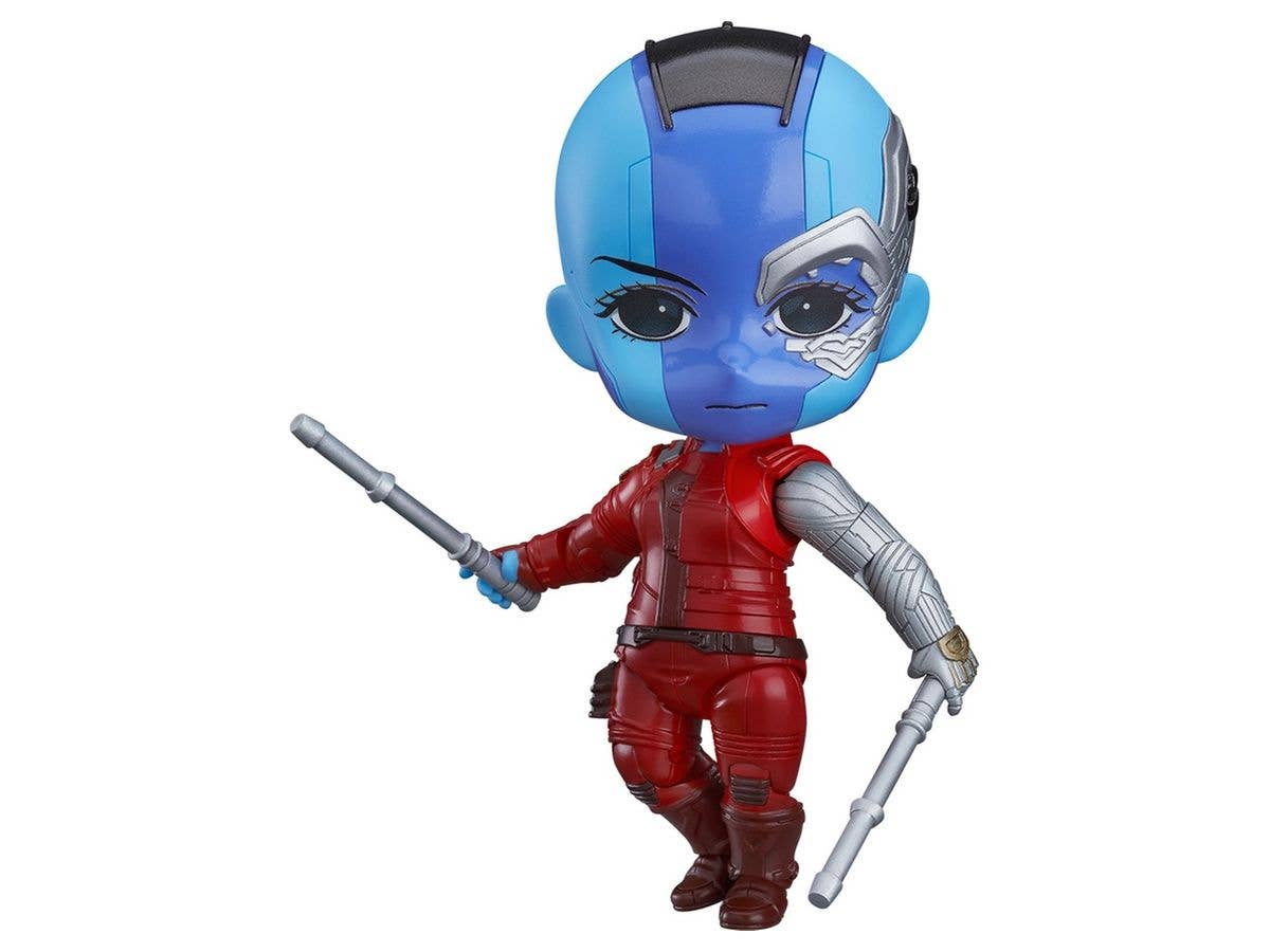 ねんどろいど ネビュラ エンドゲーム Ver. (アベンジャーズ/エンドゲーム)