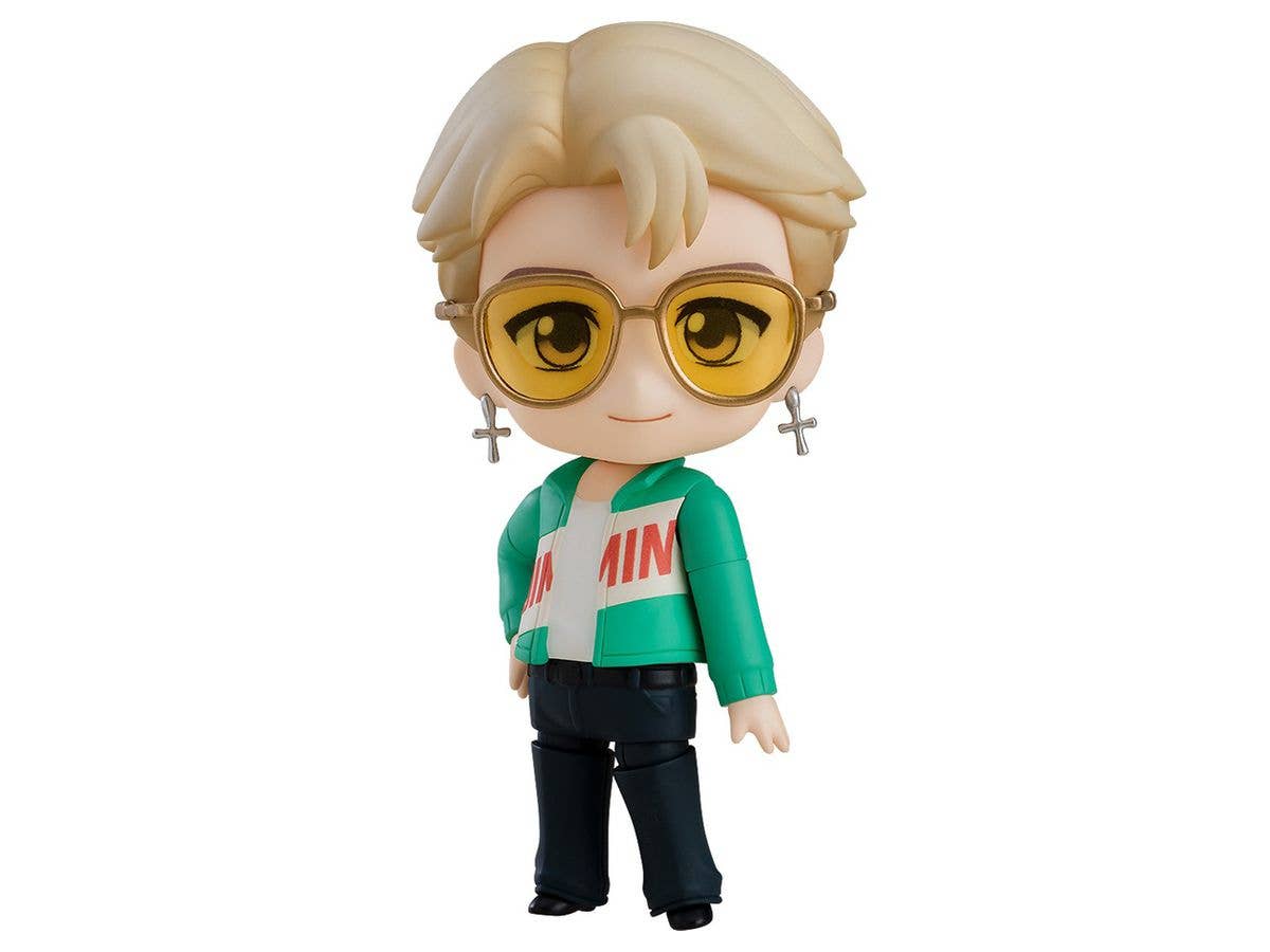 ねんどろいど Jimin (TinyTAN)