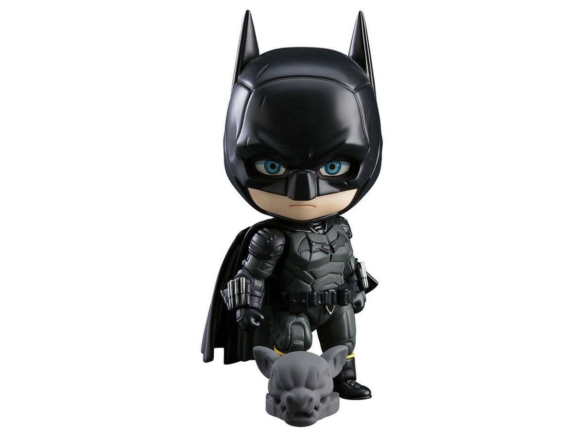 ねんどろいど バットマン ザ・バットマン Ver. (THE BATMAN-ザ・バットマン-)