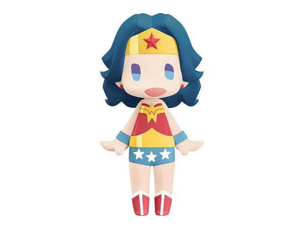 HELLO! GOOD SMILE ワンダーウーマン (DC)