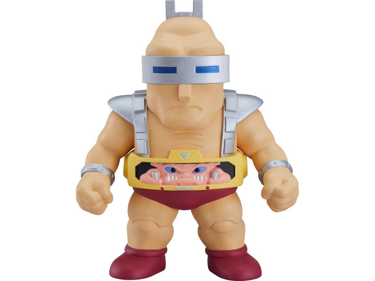 ねんどろいどもあ クランゲ (ティーンエイジ・ミュータント・ニンジャ・タートルズ)