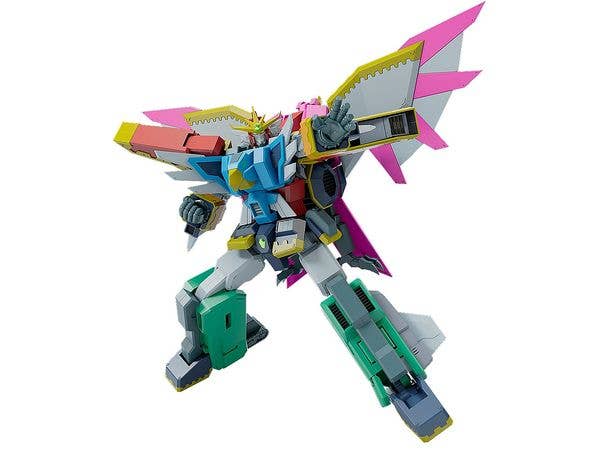 MODEROID エルドラV (ガン x ソード)