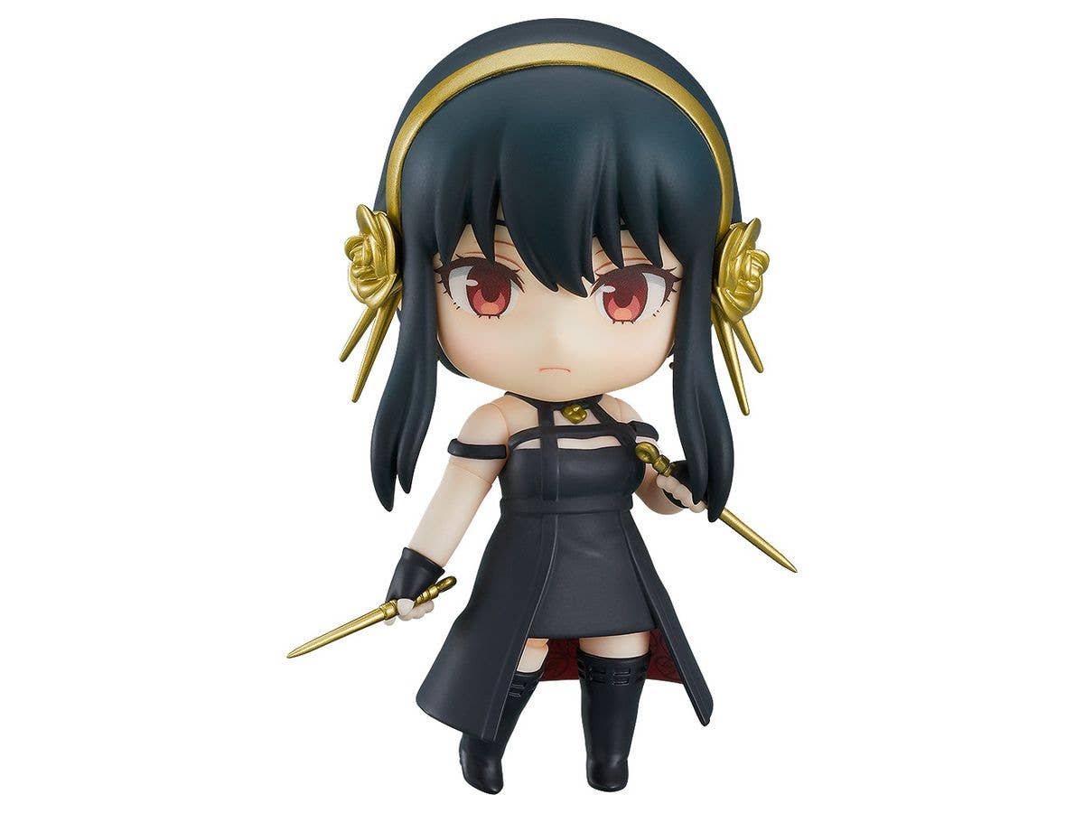 ねんどろいど ヨル・フォージャー (SPY x FAMILY)