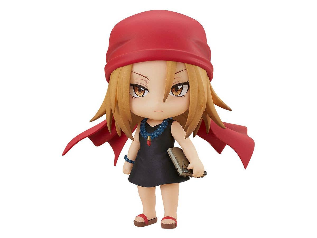 ねんどろいど 恐山 アンナ (SHAMAN KING)
