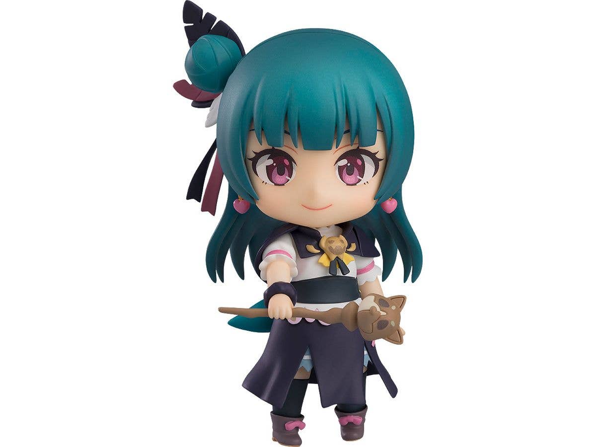 ねんどろいど ヨハネ (幻日のヨハネ -SUNSHINE in the MIRROR-)