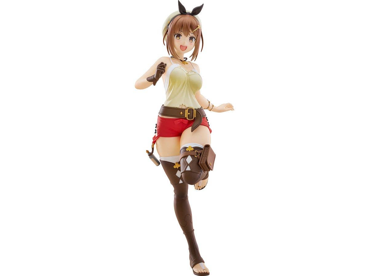POP UP PARADE ライザリン・シュタウト アニメVer. L size (ライザのアトリエ -常闇の女王と秘密の隠れ家-)