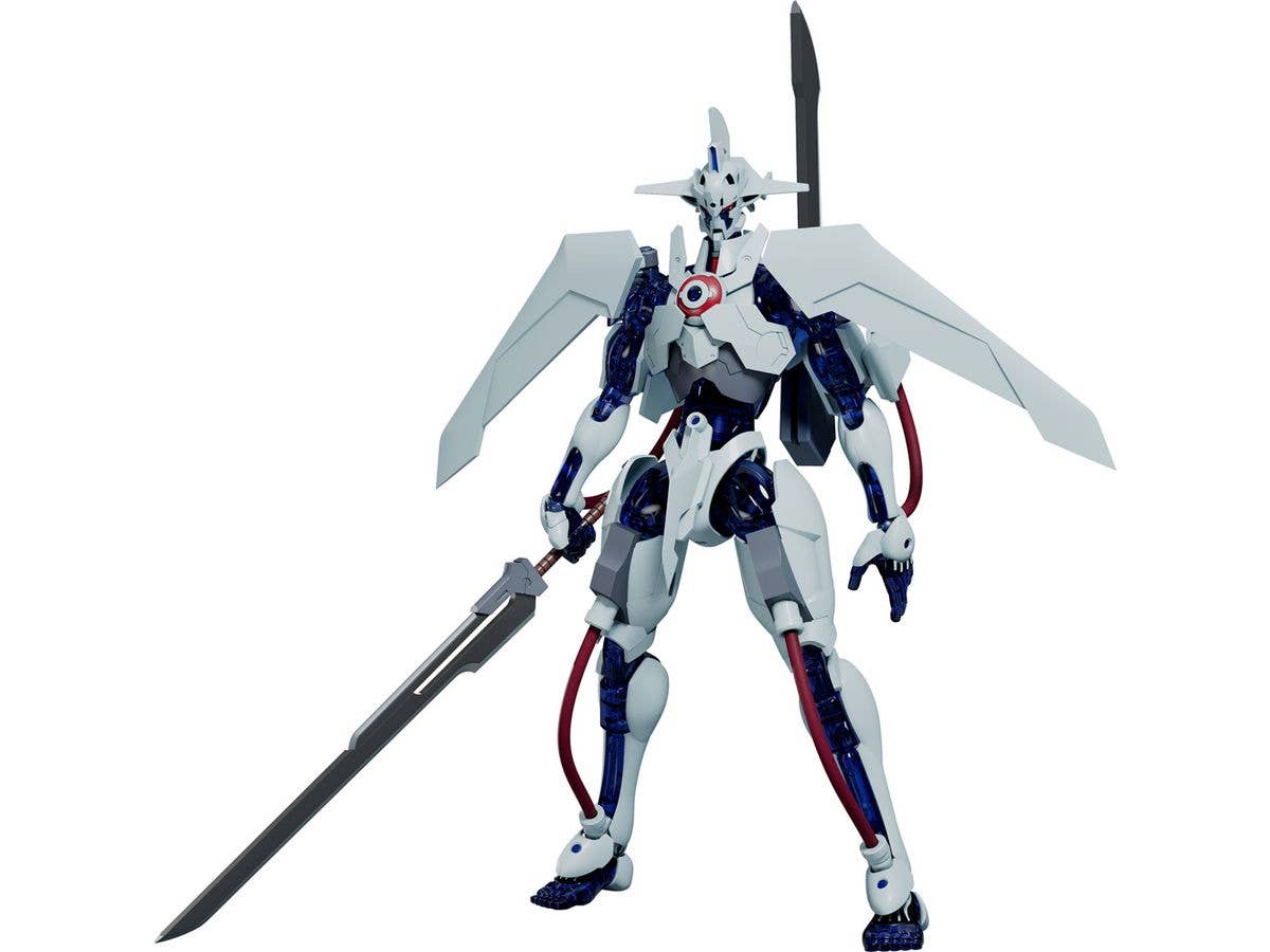 MODEROID ダン・オブ・サーズデイ (ガンxソード) (再販)