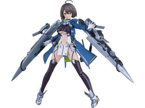 PLAMATEA ボルチモア (アズールレーン)