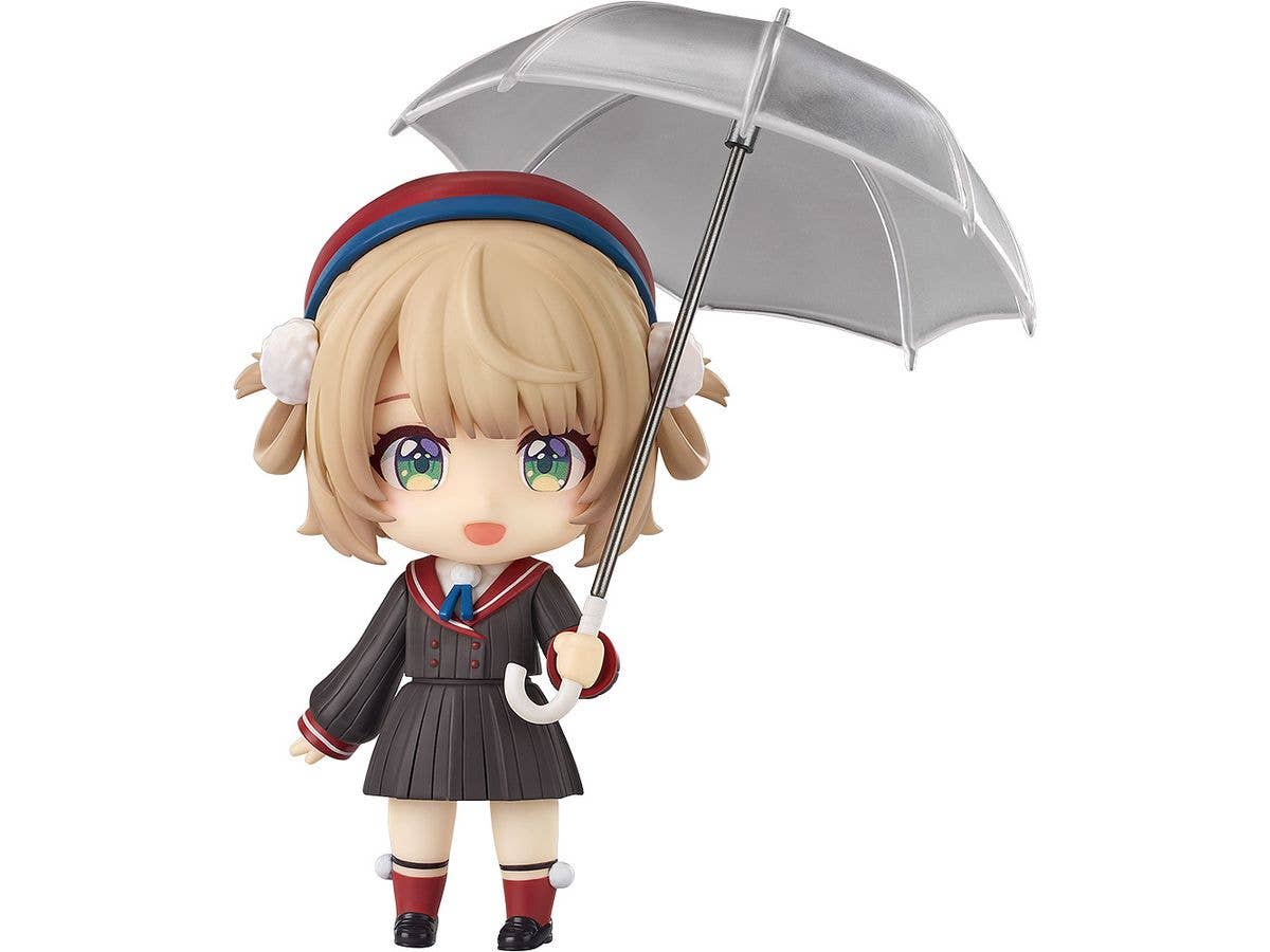 ねんどろいど しぐれうい 通常衣装Ver.