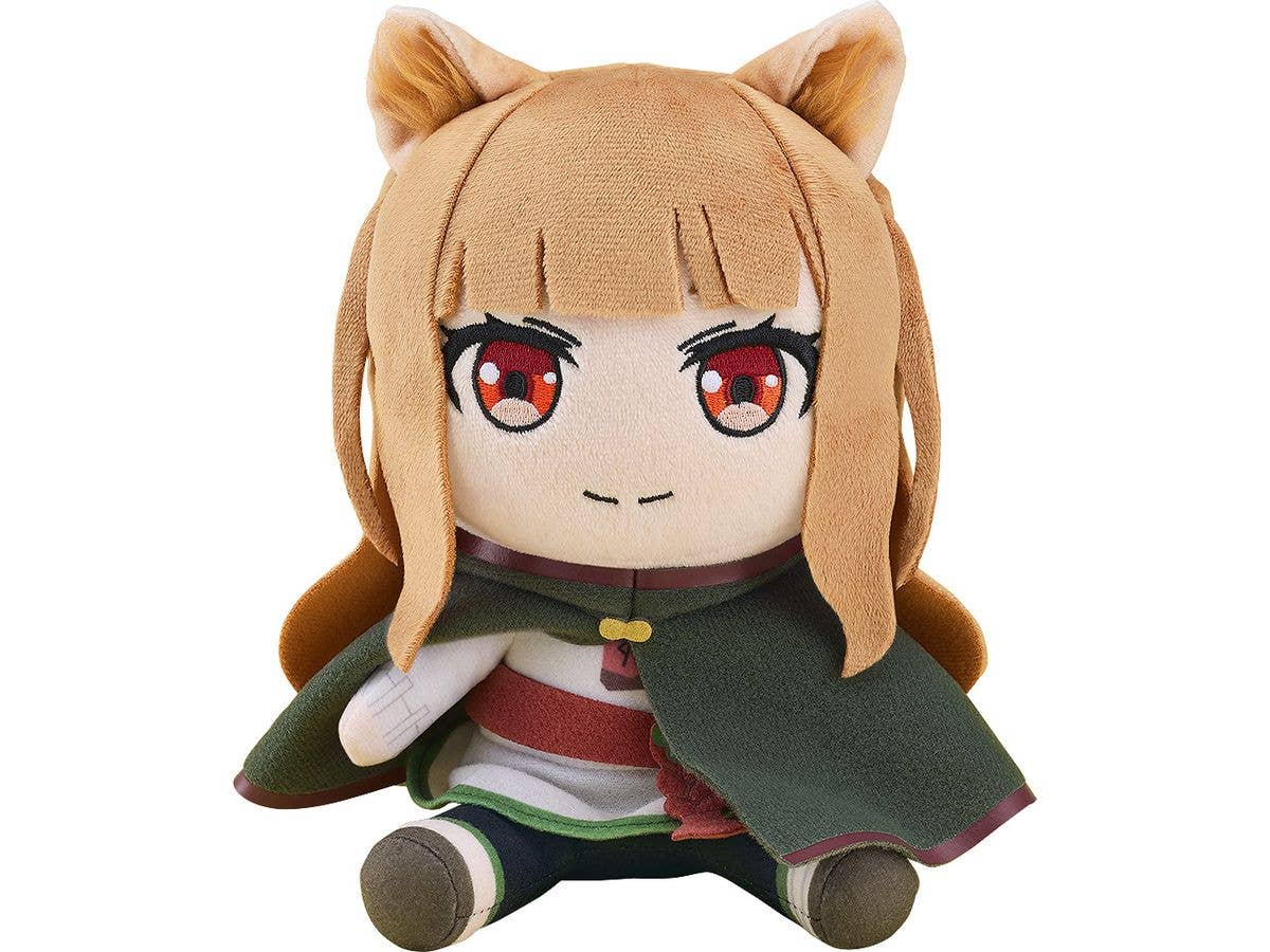 狼と香辛料 MERCHANT MEETS THE WISE WOLF ぬいぐるみ ホロ (再販)