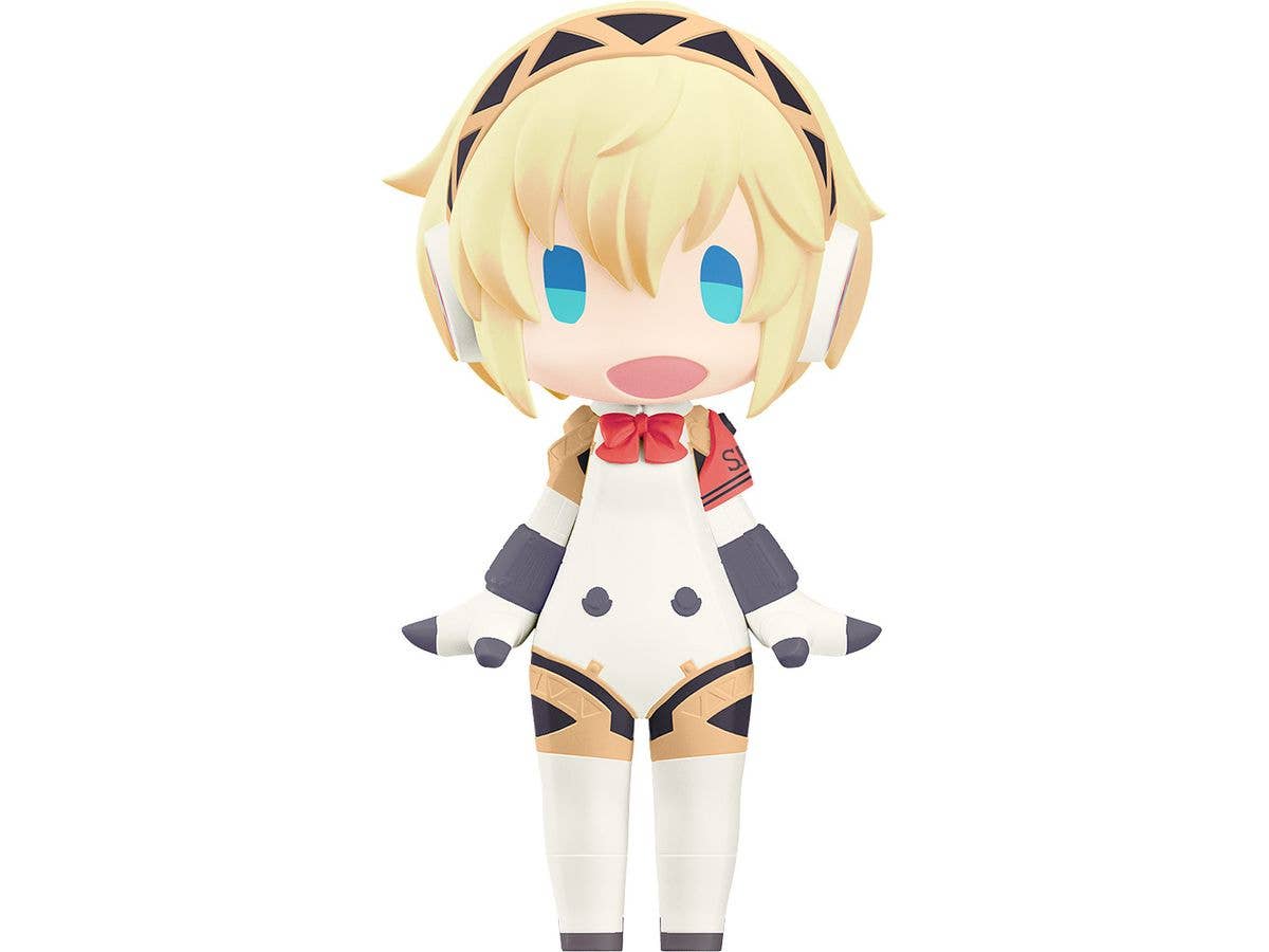 HELLO! GOOD SMILE アイギス (ペルソナ3 リロード)