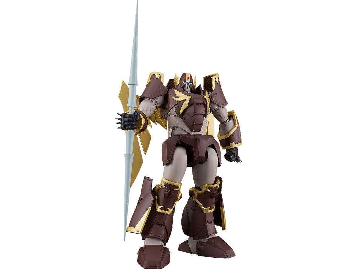 MODEROID スカーツ (機甲界ガリアン)
