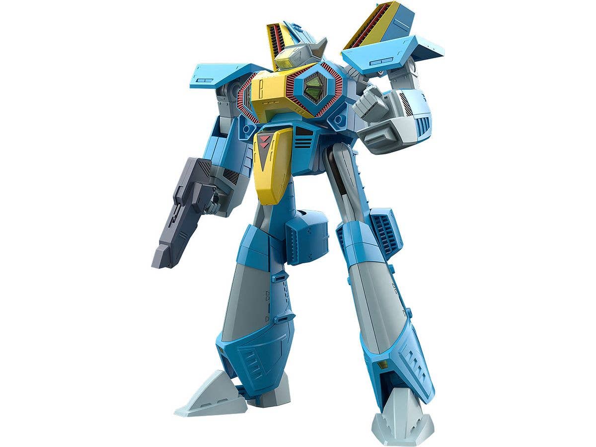 MODEROID ナイキック・スタンダードタイプ(一般兵士型) (超時空世紀オーガス)