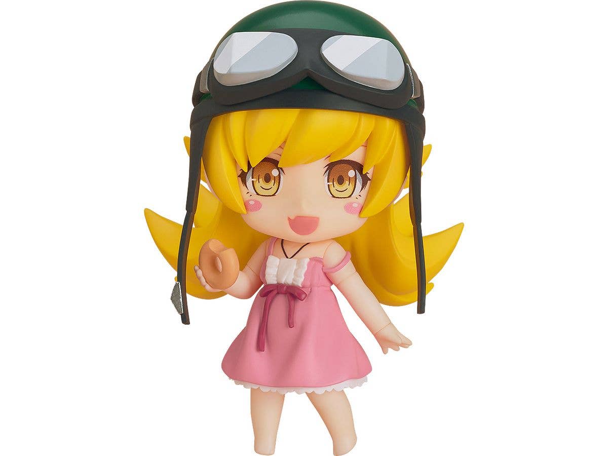 ねんどろいど 忍野忍 2.0 (物語シリーズ)