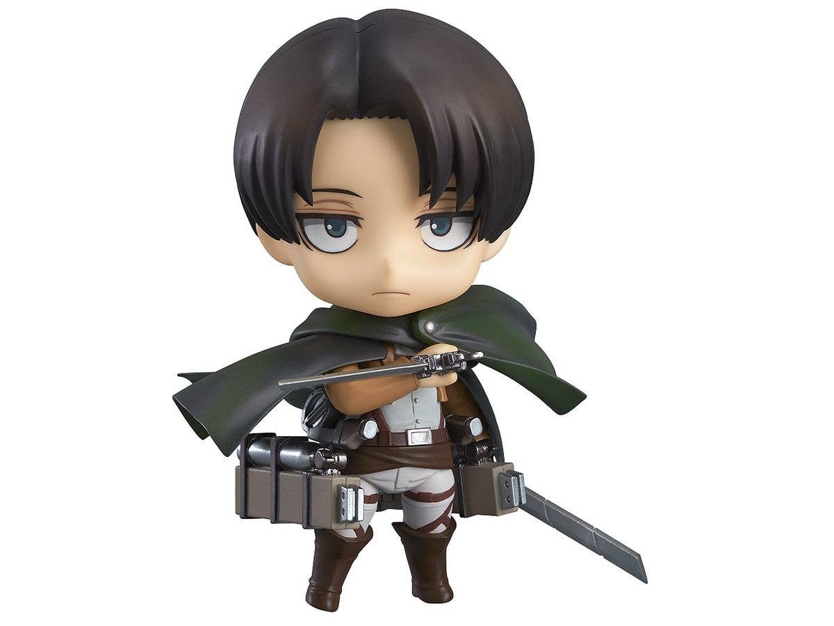 ねんどろいど リヴァイ (進撃の巨人) (三次再販)