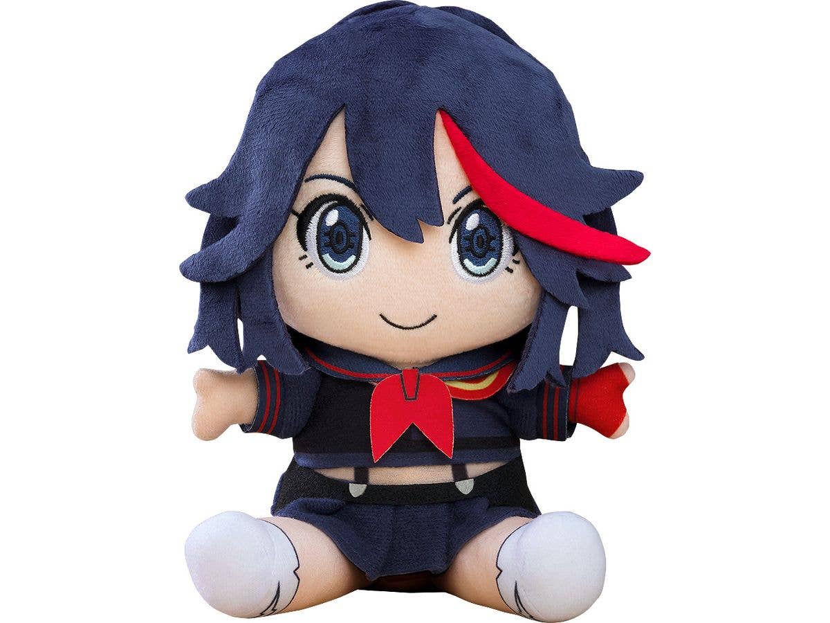キルラキル ぬいぐるみ 纏流子