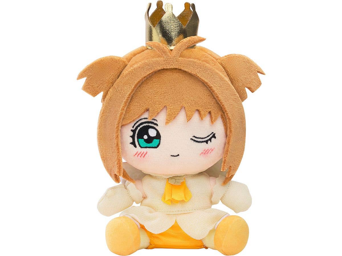 カードキャプターさくら ぬいぐるみ 木之本桜 扉をあけて 衣装Ver.