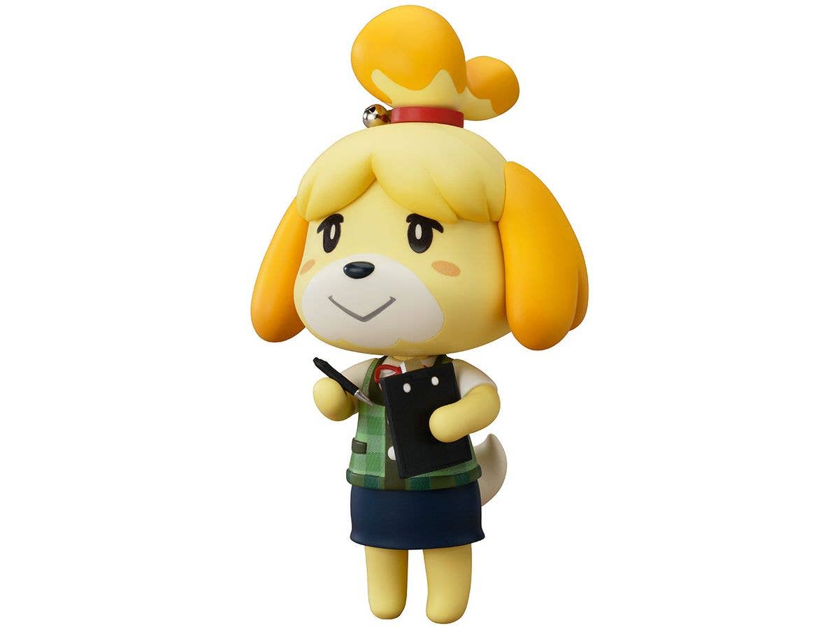 ねんどろいど しずえ (とびだせ どうぶつの森) (四次発注)
