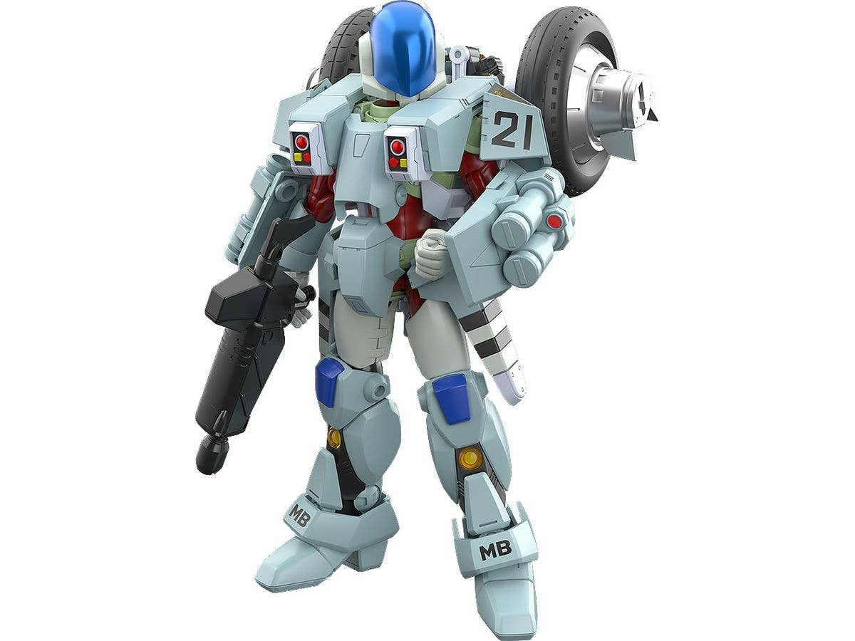 MODEROID モスピーダ VR-052F(スティック機) (機甲創世記モスピーダ)