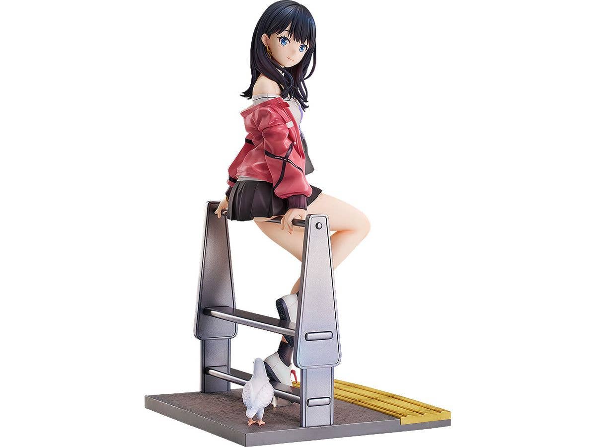 1/7 宝多六花 ブルースカイ・ステーション (GRIDMAN DYNAZENON x アズールレーン)