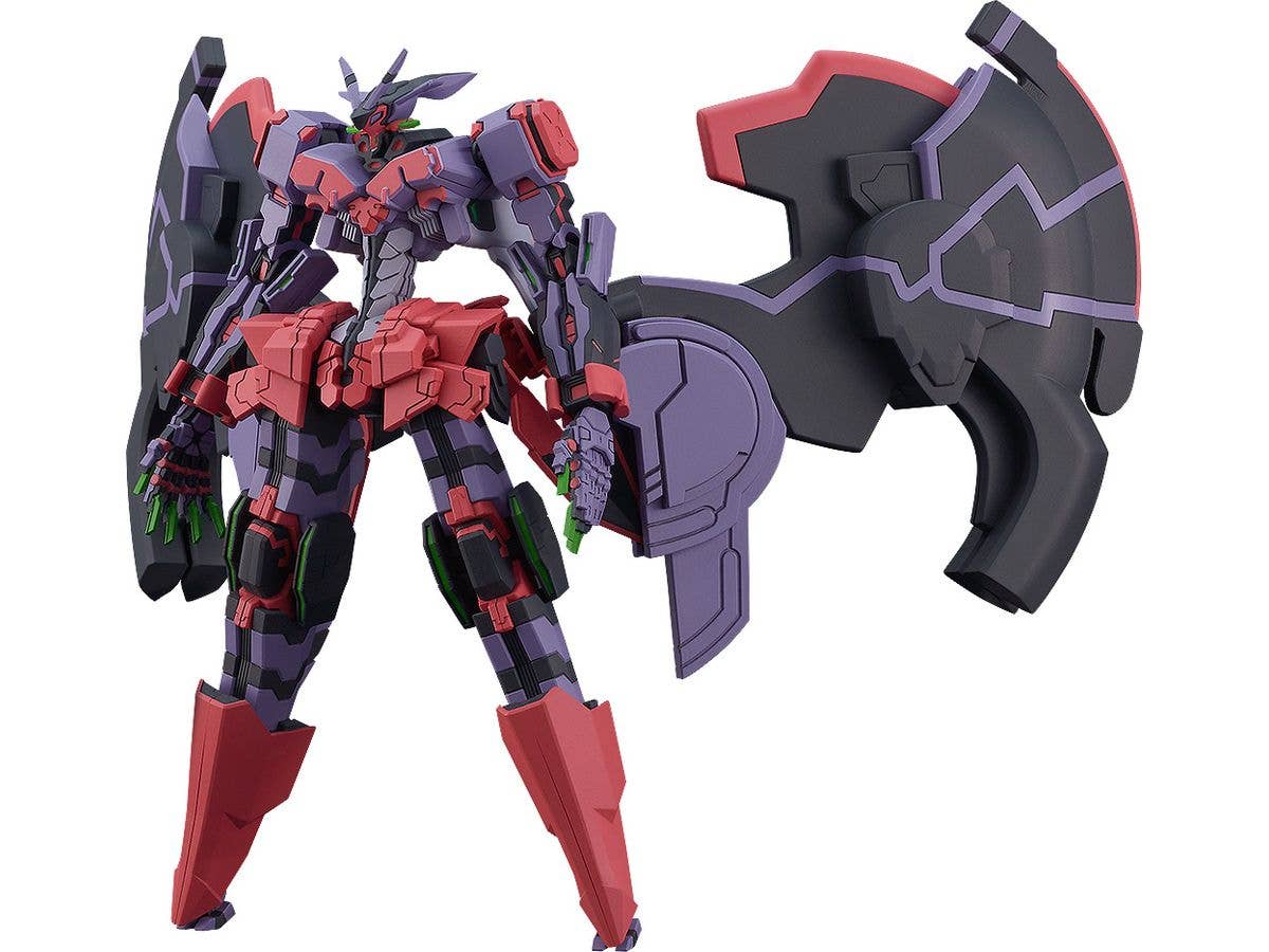 MODEROID リベル・レギス (斬魔大聖デモンベイン)
