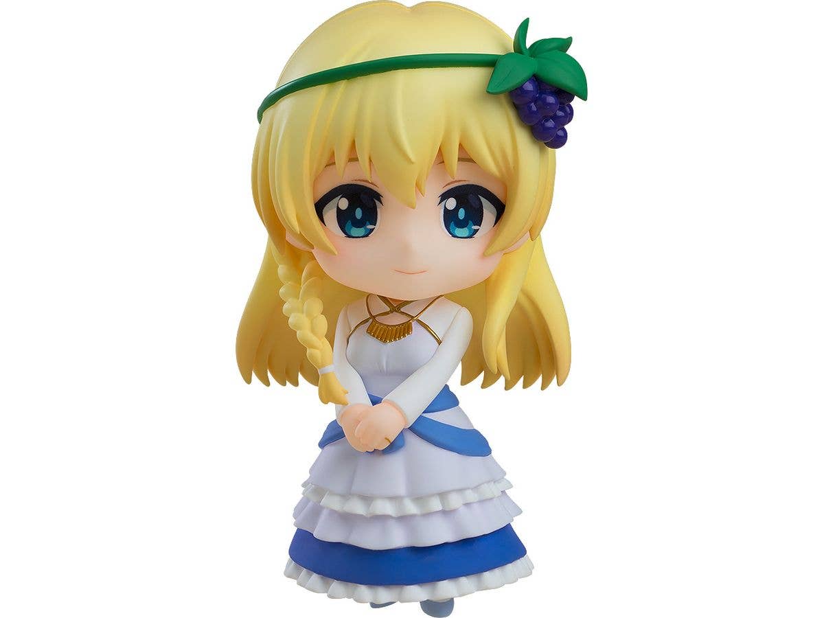 ねんどろいど アイリス (この素晴らしい世界に祝福を!3)