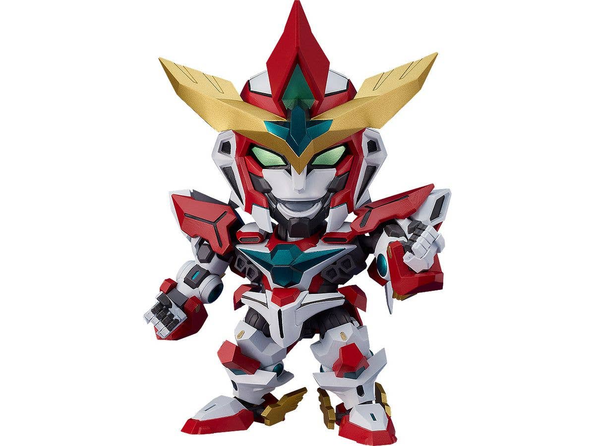 ねんどろいど ブレイバーン (勇気爆発バーンブレイバーン)