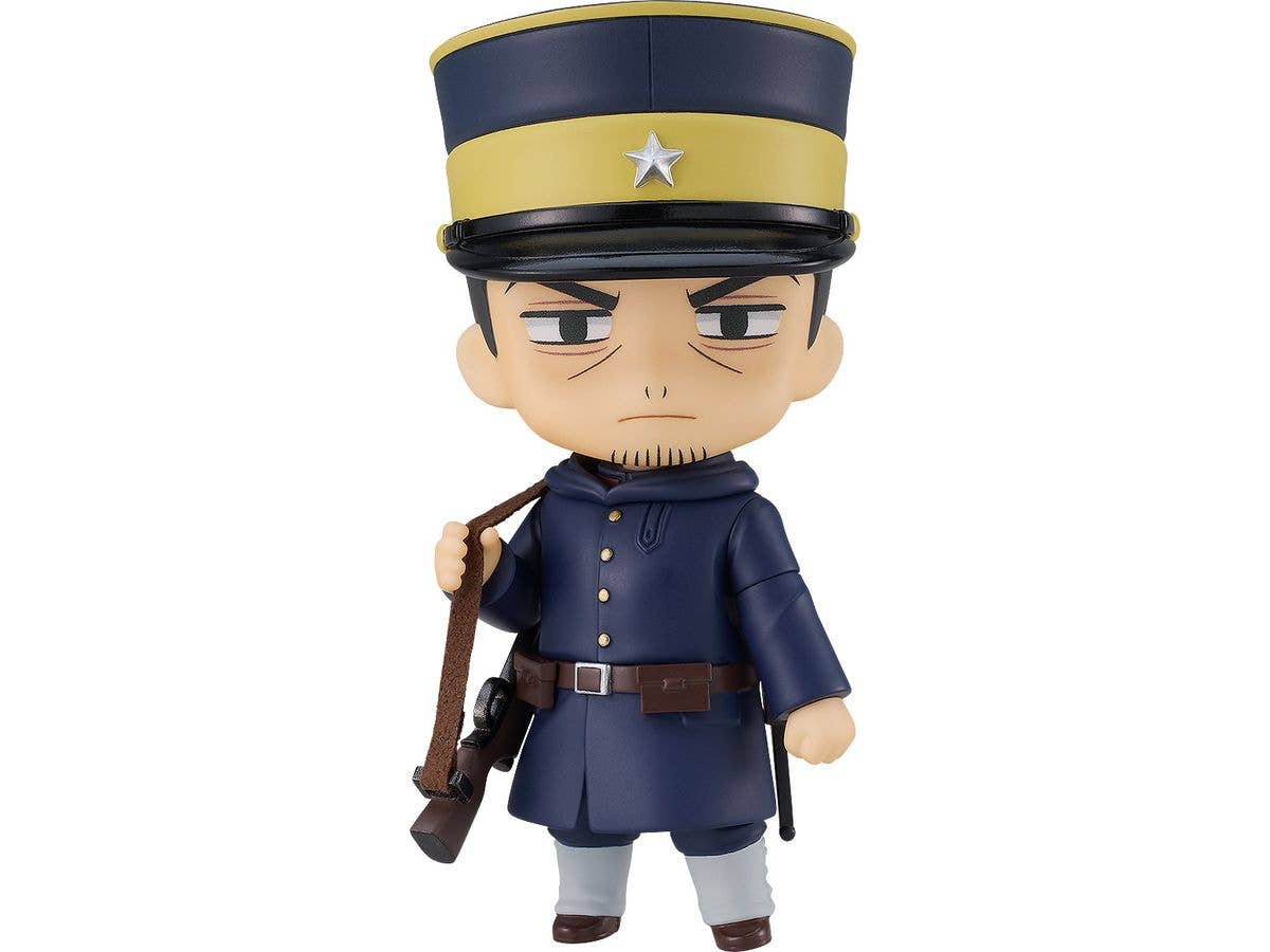 ねんどろいど 月島軍曹 (ゴールデンカムイ)
