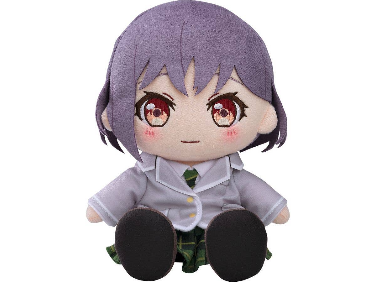 BanG Dream! ぬいぐるみ MyGO!!!!! 高松 燈 制服Ver. (再販)