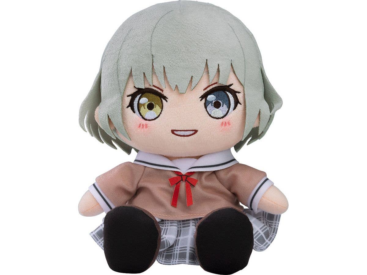 BanG Dream! ぬいぐるみ MyGO!!!!! 要 楽奈 制服Ver. (再販)