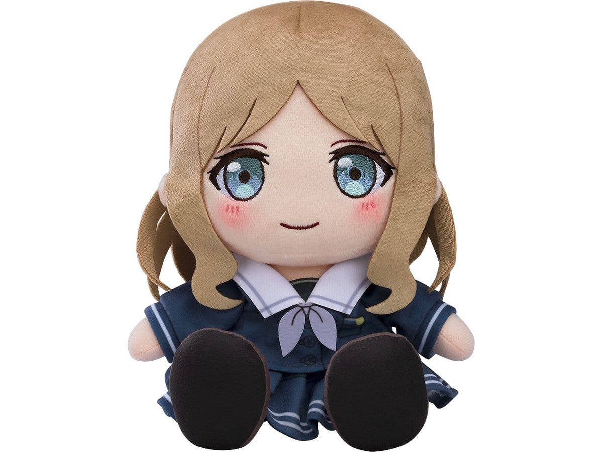 BanG Dream! ぬいぐるみ MyGO!!!!! 長崎 そよ 制服Ver. (再販)