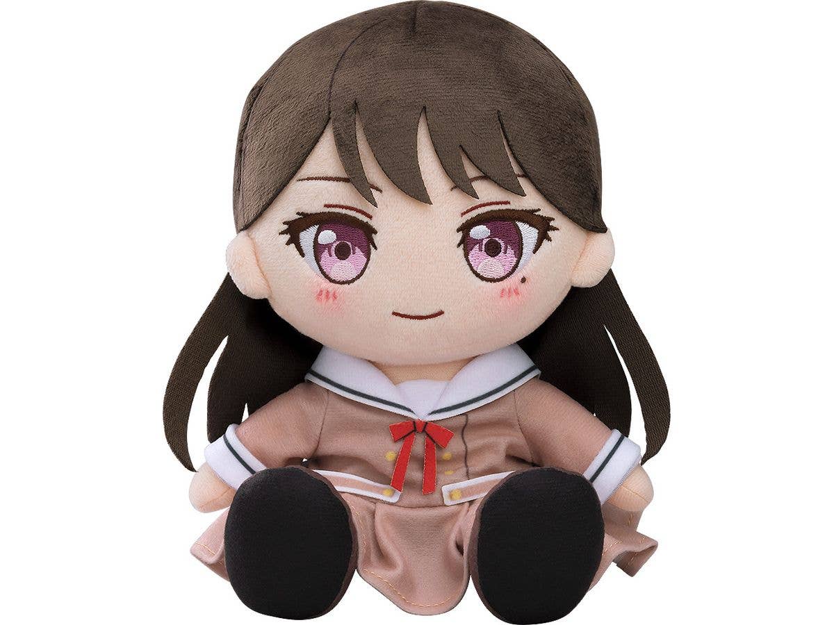 BanG Dream! ぬいぐるみ MyGO!!!!! 椎名 立希 制服Ver. (再販)
