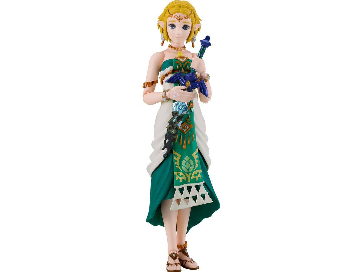 figma ゼルダ ティアーズ オブ ザ キングダムver. (ゼルダの伝説 ティアーズ オブ ザ キングダム)